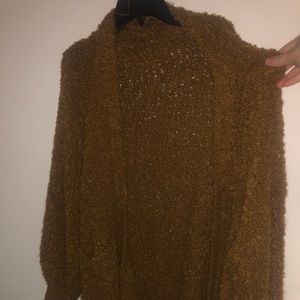 Teddy Bear Cardigan